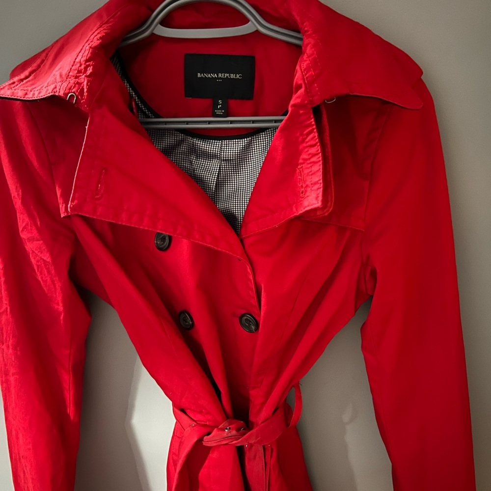 Banana republic jacket